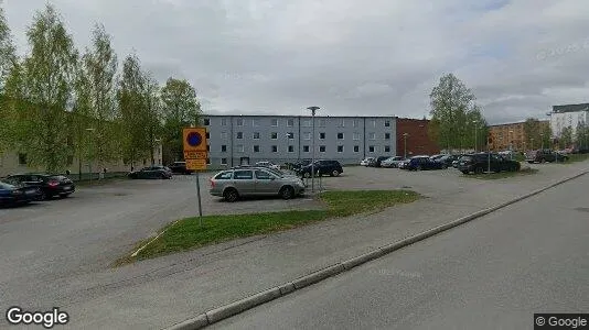 Apartments for rent in Skellefteå - Photo from Google Street View