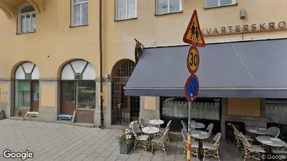 Apartments for rent in Södermalm - Photo from Google Street View