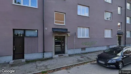 Apartments for rent in Gävle - Photo from Google Street View