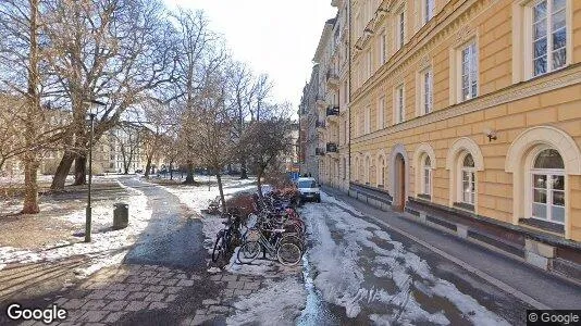 Apartments for rent in Östermalm - Photo from Google Street View