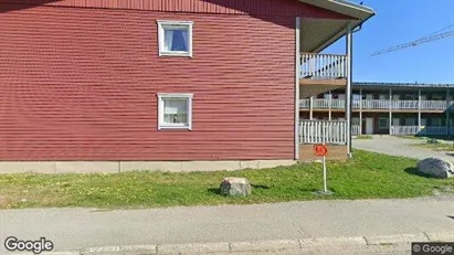 Apartments for rent in Skellefteå - Photo from Google Street View