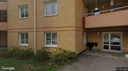 Apartments for rent in Skellefteå - Photo from Google Street View