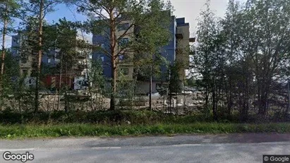 Apartments for rent in Östersund - Photo from Google Street View