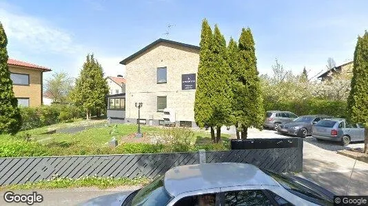 Apartments for rent in Lund - Photo from Google Street View