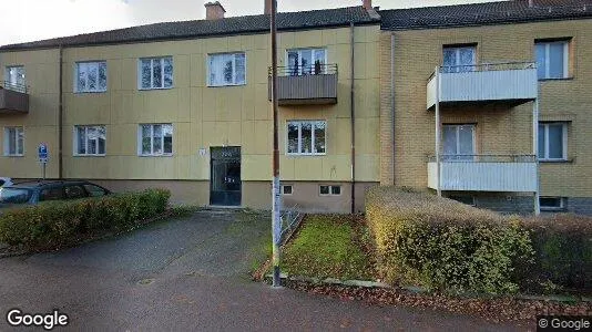Apartments for rent in Eskilstuna - Photo from Google Street View