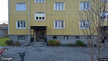 Apartments for rent in Eskilstuna - Photo from Google Street View