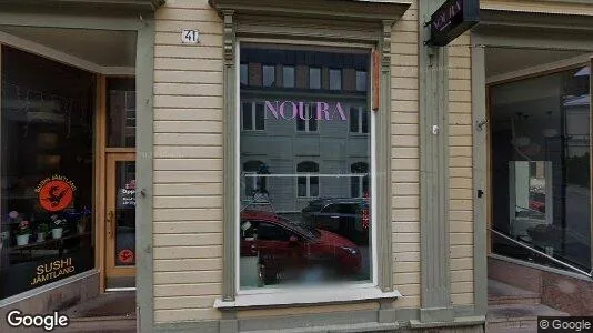 Apartments for rent in Östersund - Photo from Google Street View