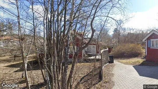 Apartments for rent in Österåker - Photo from Google Street View