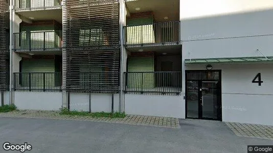 Apartments for rent in Täby - Photo from Google Street View