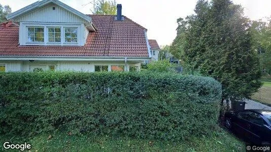 Apartments for rent in Nacka - Photo from Google Street View