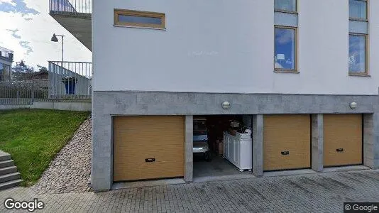 Apartments for rent in Halmstad - Photo from Google Street View