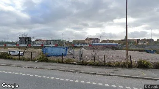 Apartments for rent in Malmö City - Photo from Google Street View
