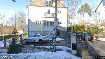 Apartments for rent in Danderyd - Photo from Google Street View
