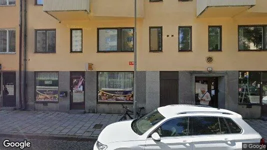 Apartments for rent in Gärdet/Djurgården - Photo from Google Street View
