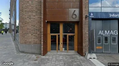 Apartments for rent in Solna - Photo from Google Street View