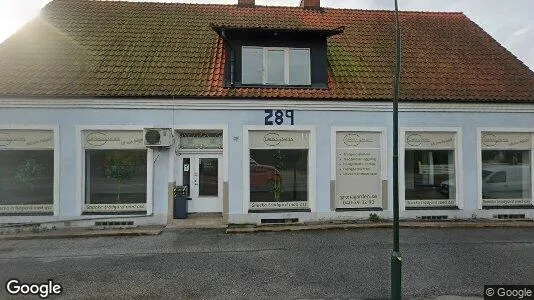 Apartments for rent in Husie - Photo from Google Street View