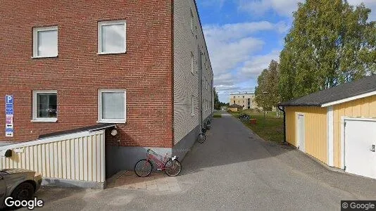 Apartments for rent in Piteå - Photo from Google Street View