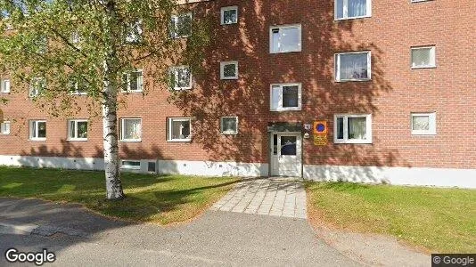 Apartments for rent in Piteå - Photo from Google Street View