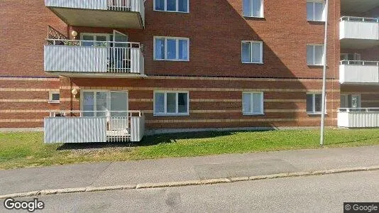 Apartments for rent in Kalix - Photo from Google Street View