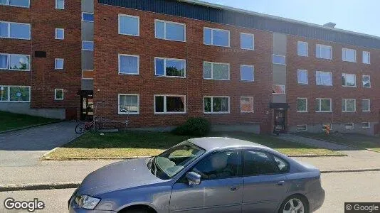 Apartments for rent in Kalix - Photo from Google Street View