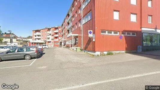 Apartments for rent in Kalix - Photo from Google Street View