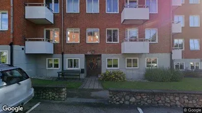 Apartments for rent in Uddevalla - Photo from Google Street View