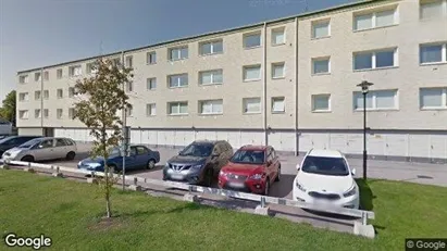 Apartments for rent in Hallstahammar - Photo from Google Street View