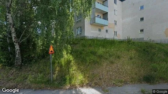 Apartments for rent in Vansbro - Photo from Google Street View
