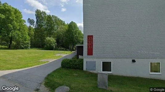 Apartments for rent in Borås - Photo from Google Street View