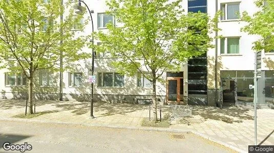 Apartments for rent in Sollentuna - Photo from Google Street View