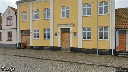 Apartments for rent in Simrishamn - Photo from Google Street View