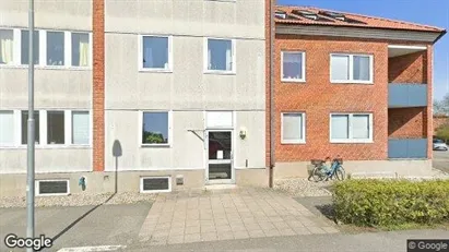 Apartments for rent in Simrishamn - Photo from Google Street View