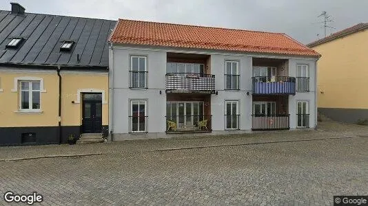Apartments for rent in Simrishamn - Photo from Google Street View