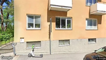 Apartments for rent in Kungsholmen - Photo from Google Street View