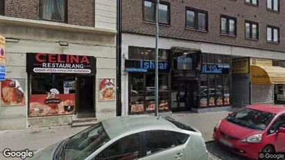 Apartments for rent in Helsingborg - Photo from Google Street View