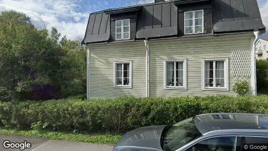 Apartments for rent in Östersund - Photo from Google Street View