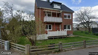 Apartments for rent in Halmstad - Photo from Google Street View