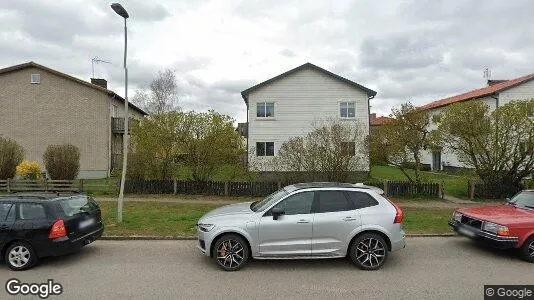 Apartments for rent in Halmstad - Photo from Google Street View