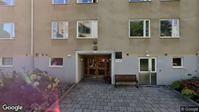 Apartments for rent in Uppsala - Photo from Google Street View