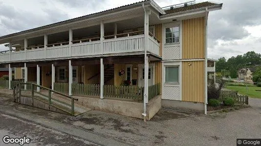 Apartments for rent in Hultsfred - Photo from Google Street View
