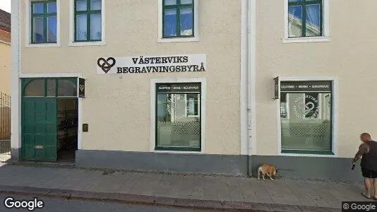Apartments for rent in Västervik - Photo from Google Street View