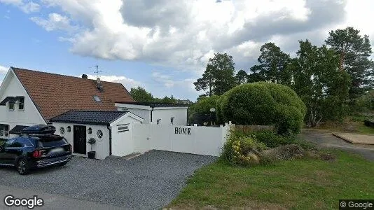 Apartments for rent in Nynäshamn - Photo from Google Street View