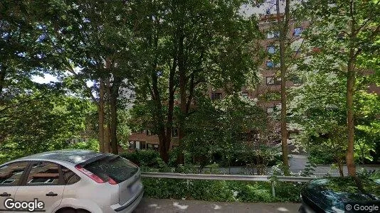 Apartments for rent in Johanneberg - Photo from Google Street View
