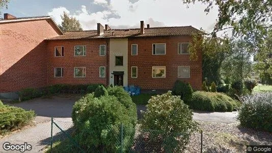Apartments for rent in Markaryd - Photo from Google Street View