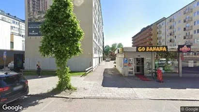 Apartments for rent in Karlstad - Photo from Google Street View