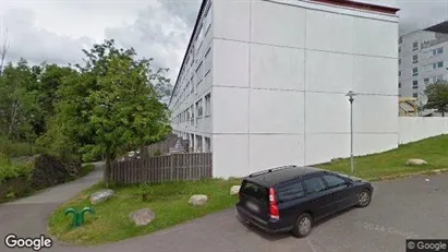 Apartments for rent in Angered - Photo from Google Street View