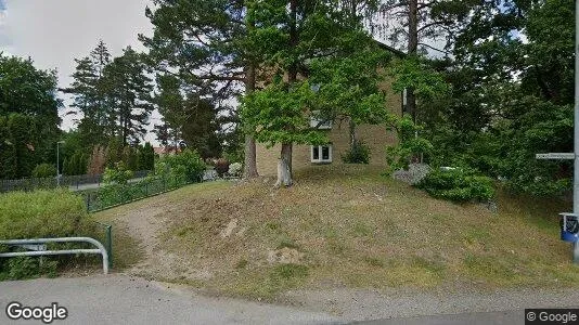 Apartments for rent in Nybro - Photo from Google Street View