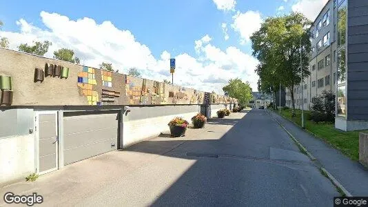 Apartments for rent in Johanneberg - Photo from Google Street View