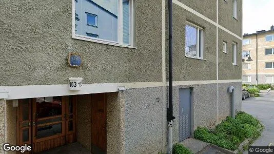 Apartments for rent in Stockholm South - Photo from Google Street View