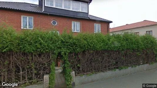 Apartments for rent in Kristianstad - Photo from Google Street View